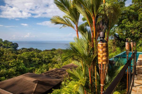 TikiVillas Rainforest Lodge - Adults Only